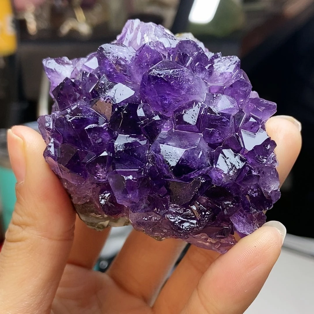 水晶摆件（082未镶嵌水***夜