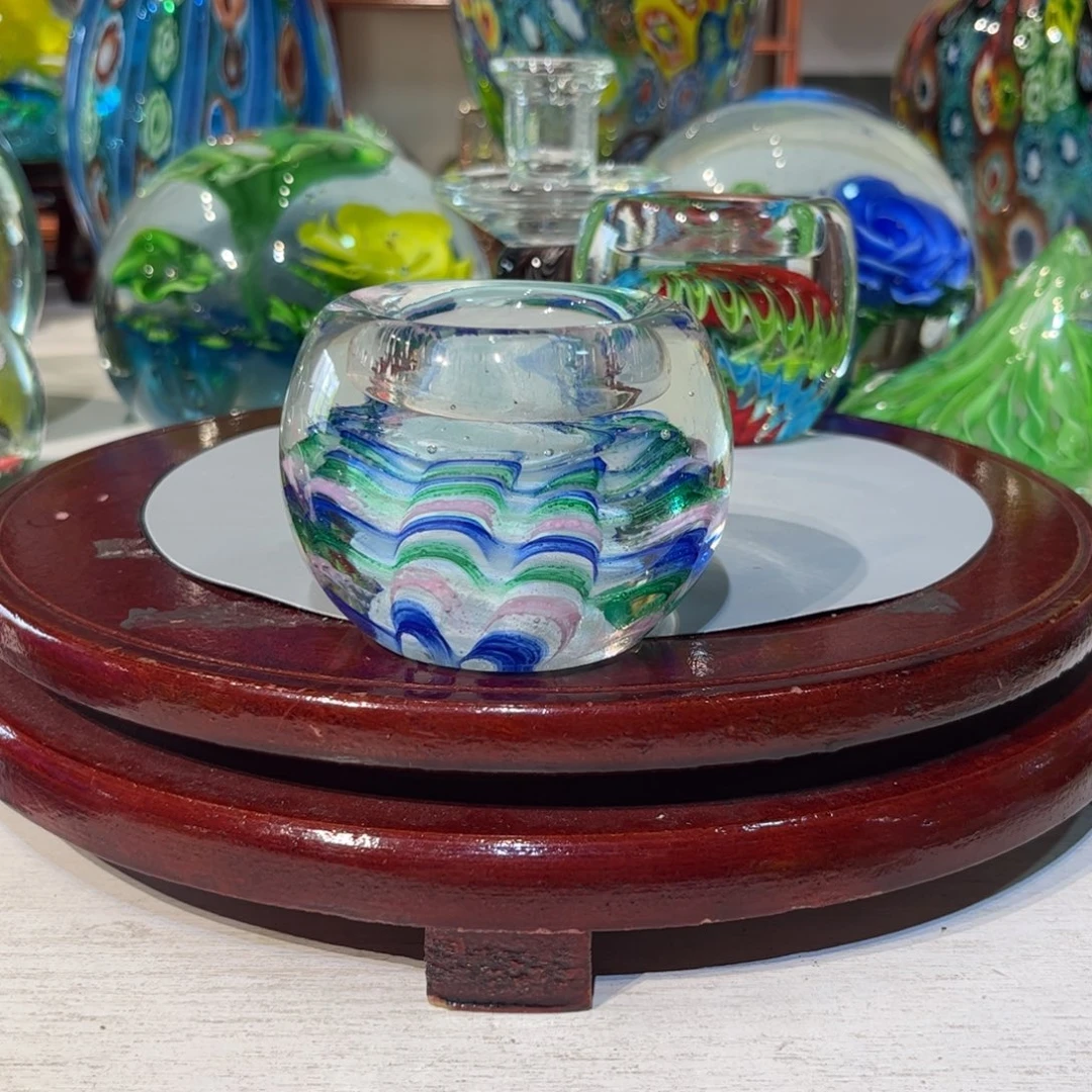 琉璃手工艺品纯手工