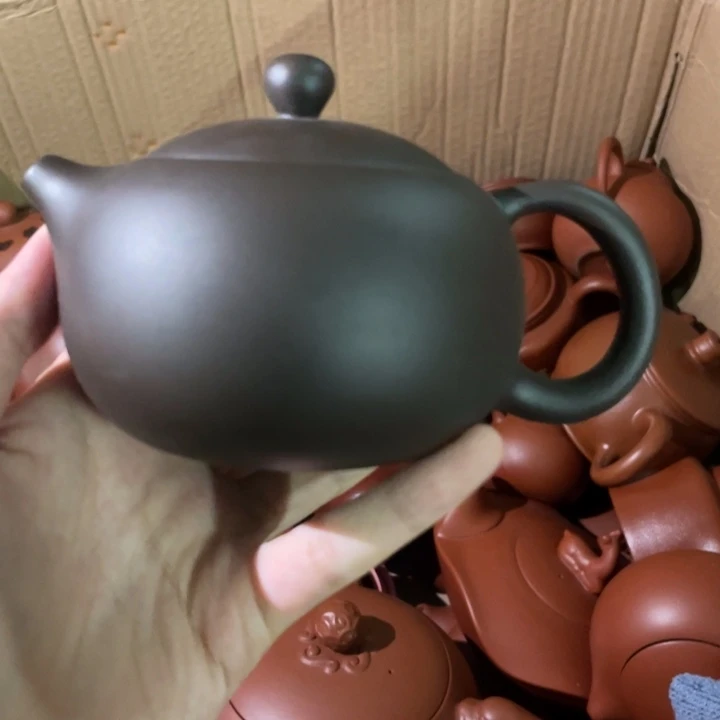 茶壶紫砂紫砂壶紫砂茶壶180毫升