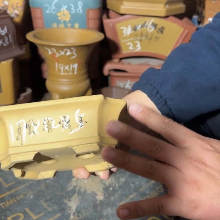 花盆紫砂紫砂花盆