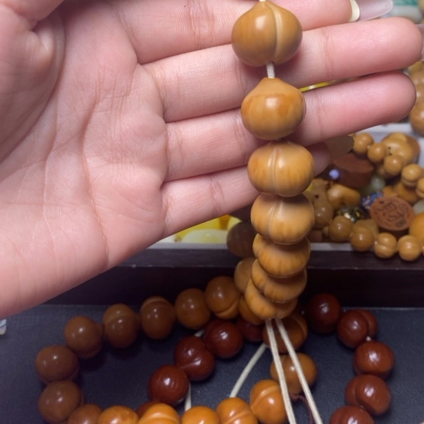 【闪购商品】吊坠猴头核桃༄****