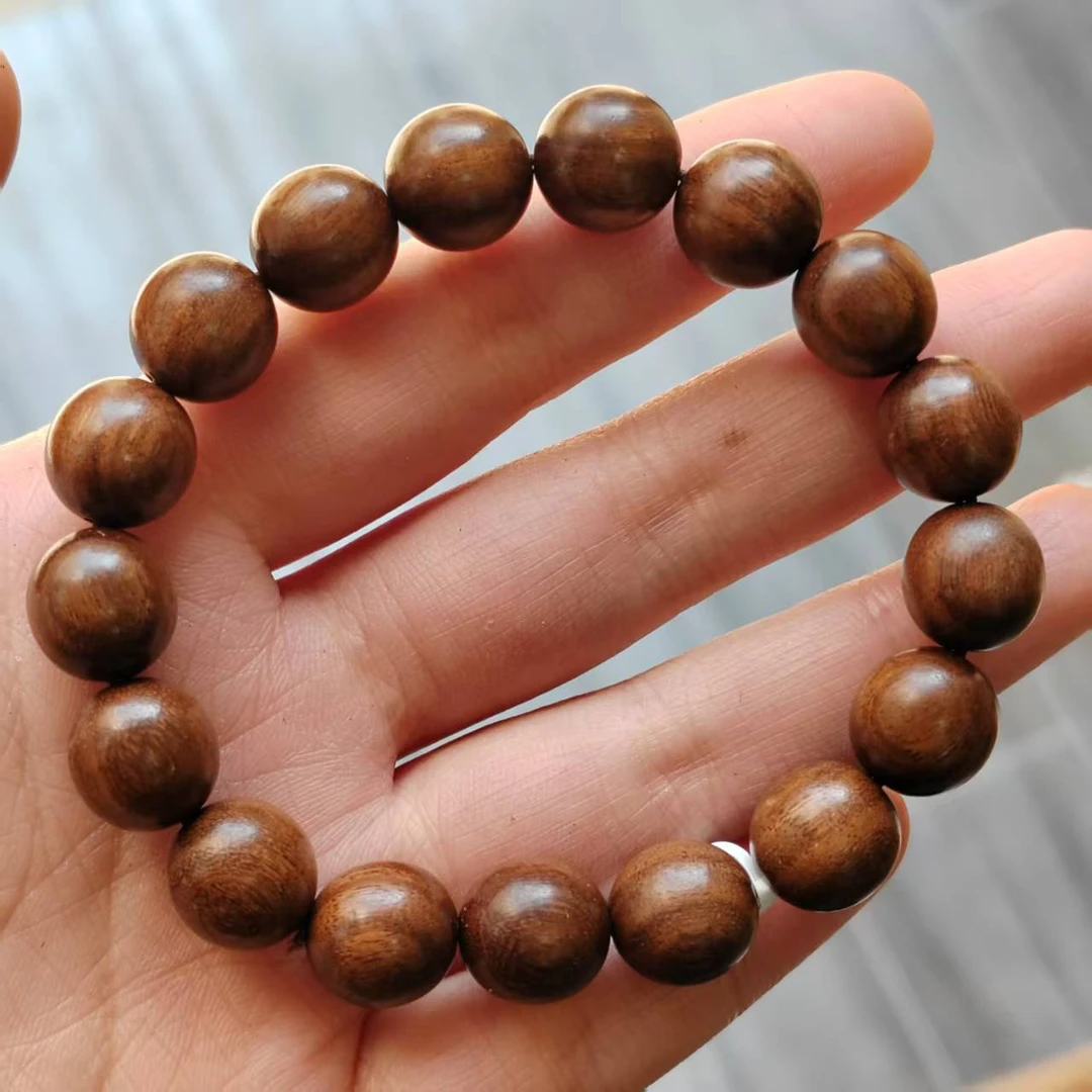 金丝檀手串男女款卡12苏木单圈 281（无礼盒 ）