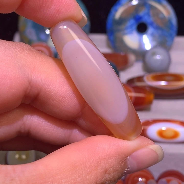 未镶嵌玛瑙/玉髓珠宝奇石