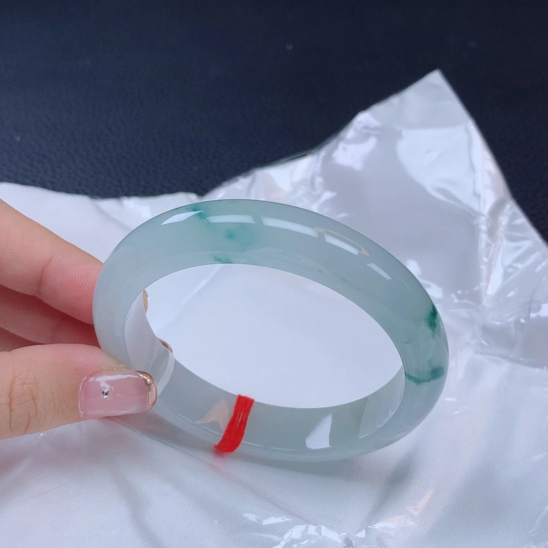 翡翠手镯未镶嵌翡翠3008