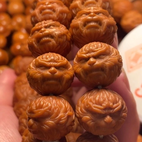 手串猴头核桃V**?舞台