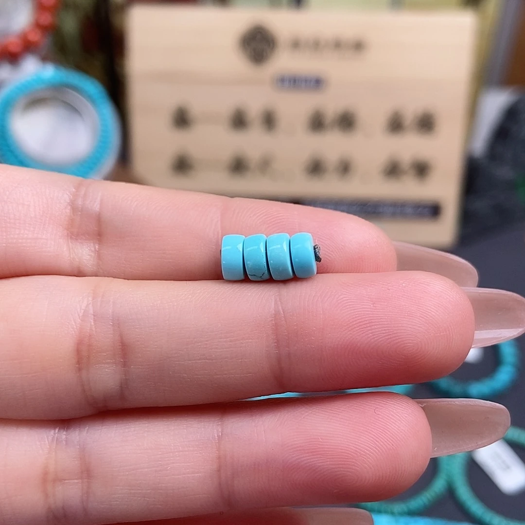 绿松石雕刻6未镶嵌