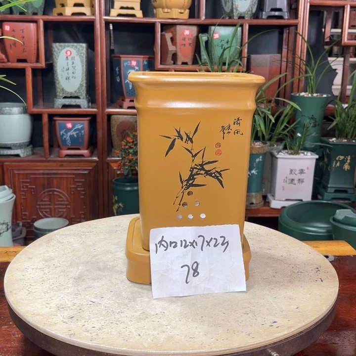 关注陶霸廊精品紫砂