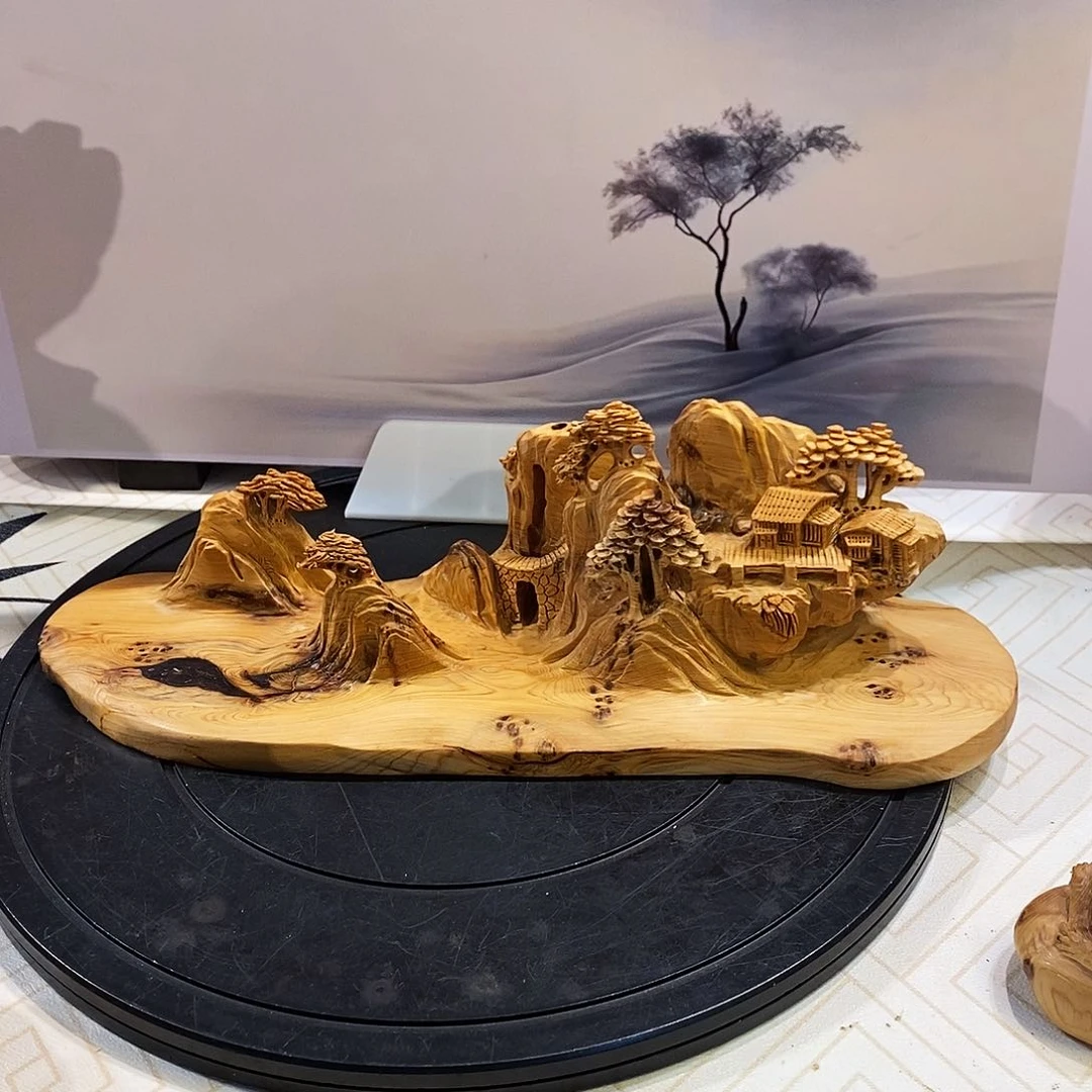 柏木（崖柏）精*崖柏柏木