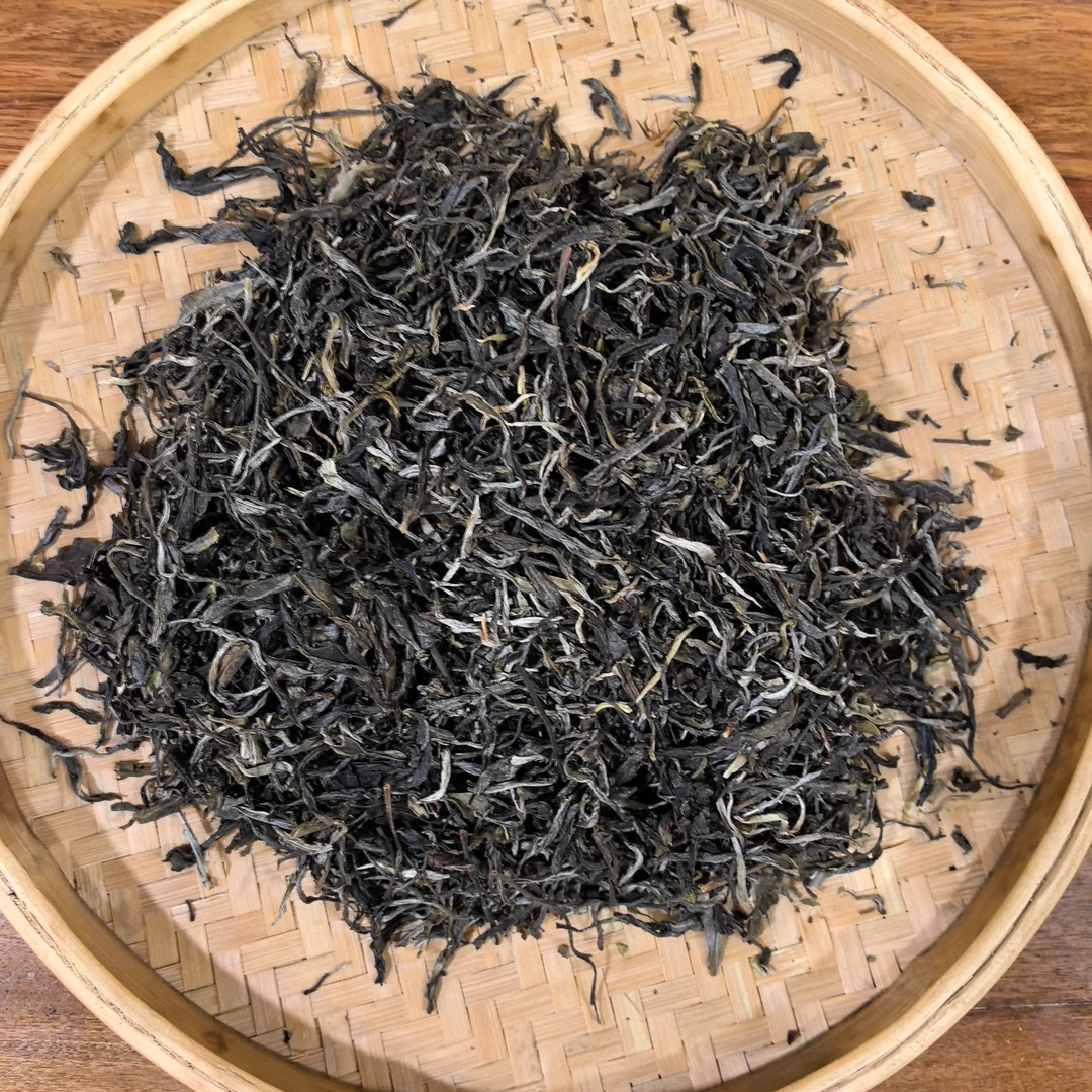 2025年小户寨拉祜寨二类古树生茶散茶