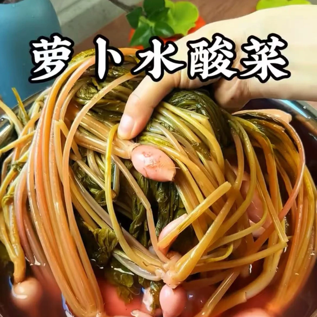 湘西泡菜 古法发酵