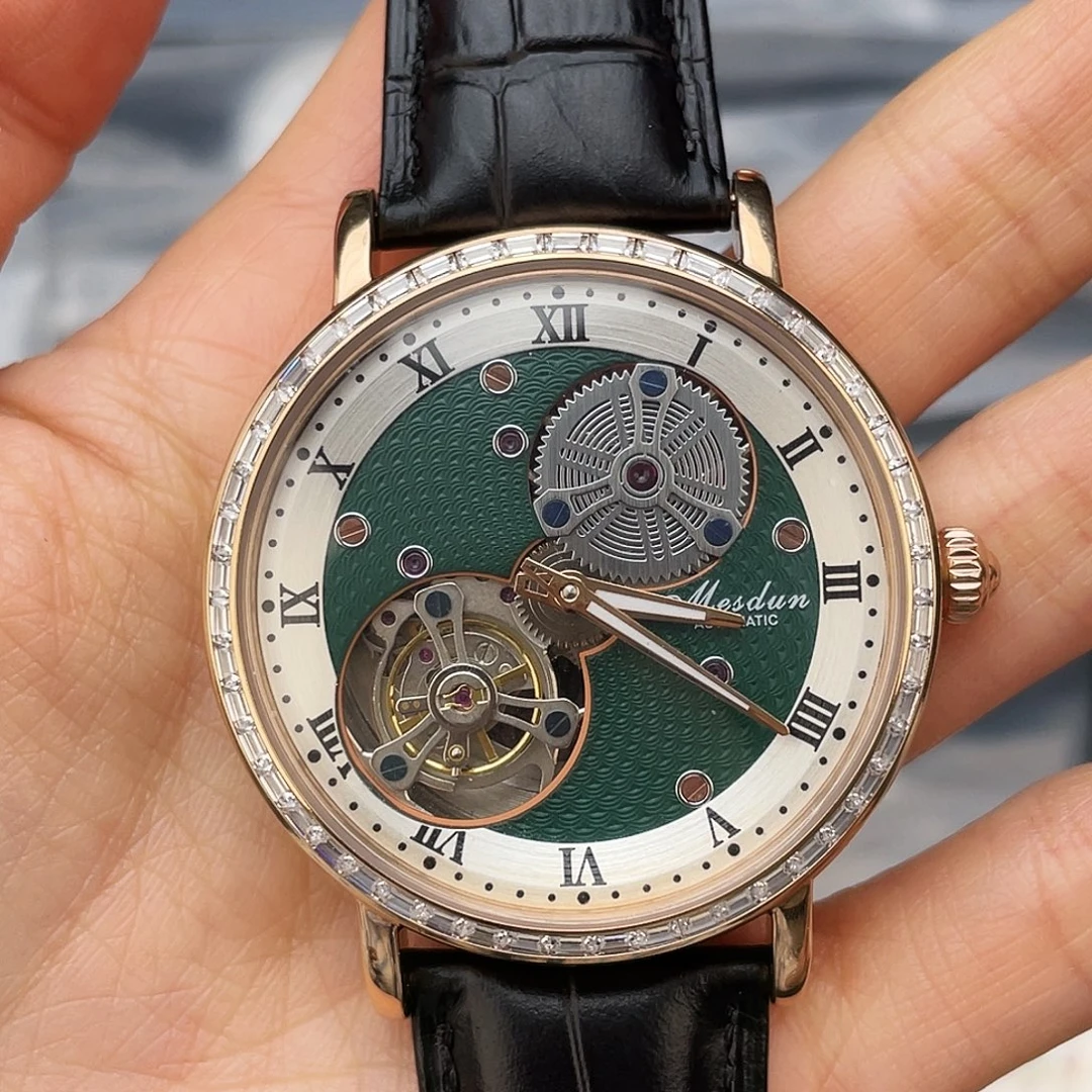 钢锻造碳机械机芯