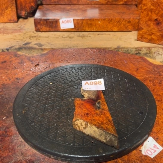 大果紫檀（缅甸花梨）