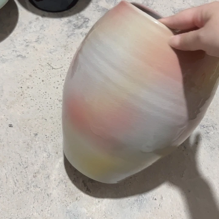 瓷片我16高25 景德镇陶瓷