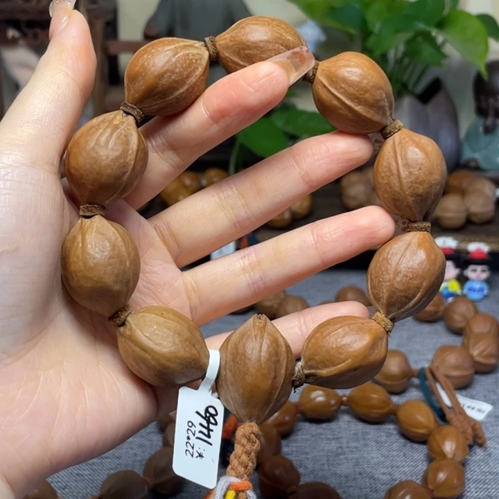 手串/手链橄榄核梅林铁核22.29