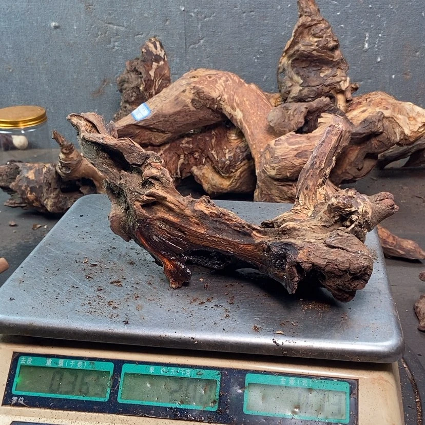 【闪购商品】黄花梨/降香黄檀悟*