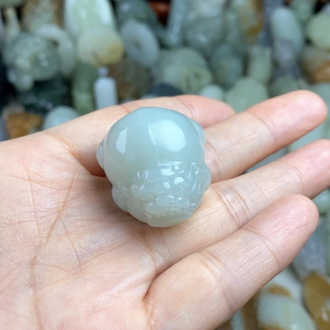 【闪购商品】未镶嵌和田玉挂件