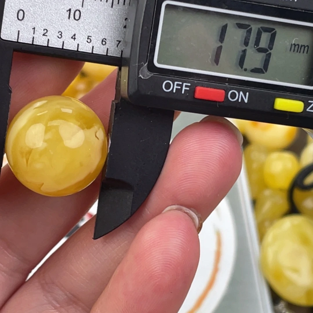 裸石蜜蜡未镶嵌272