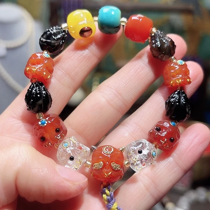 非洲檀香无事牌手串