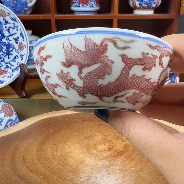 景德镇手工工艺制作