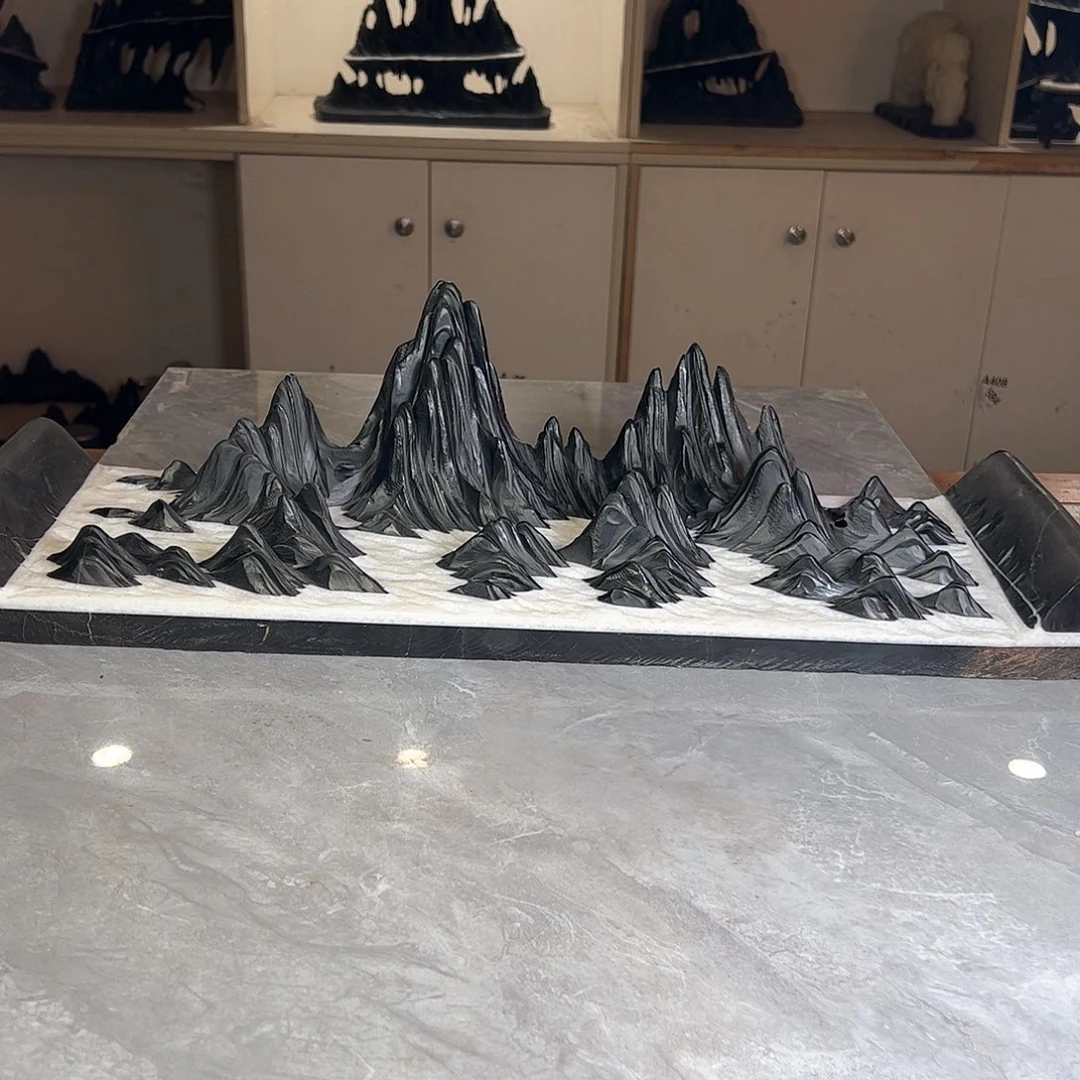 我***了灵璧奇石博览会金奖