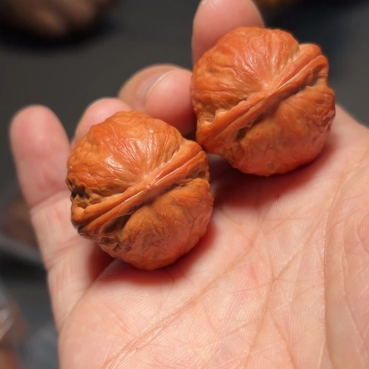 吊坠文玩核桃龙蛋7139