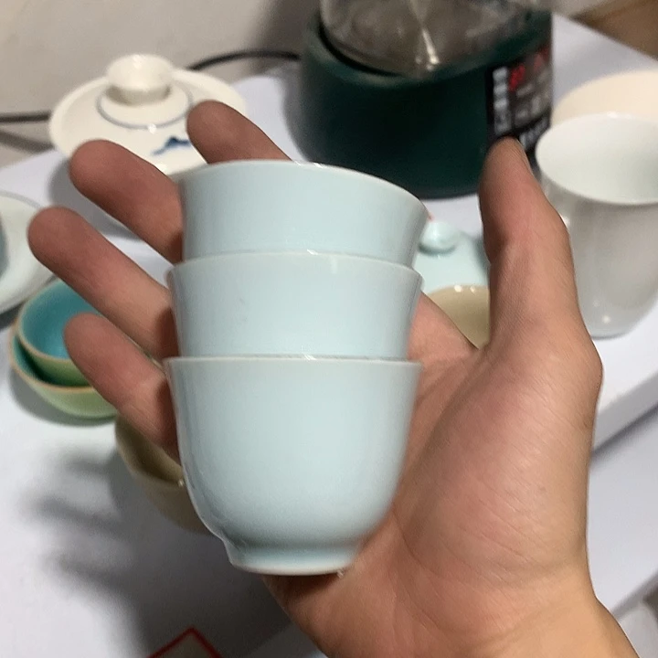 微瑕茶具介意勿拍