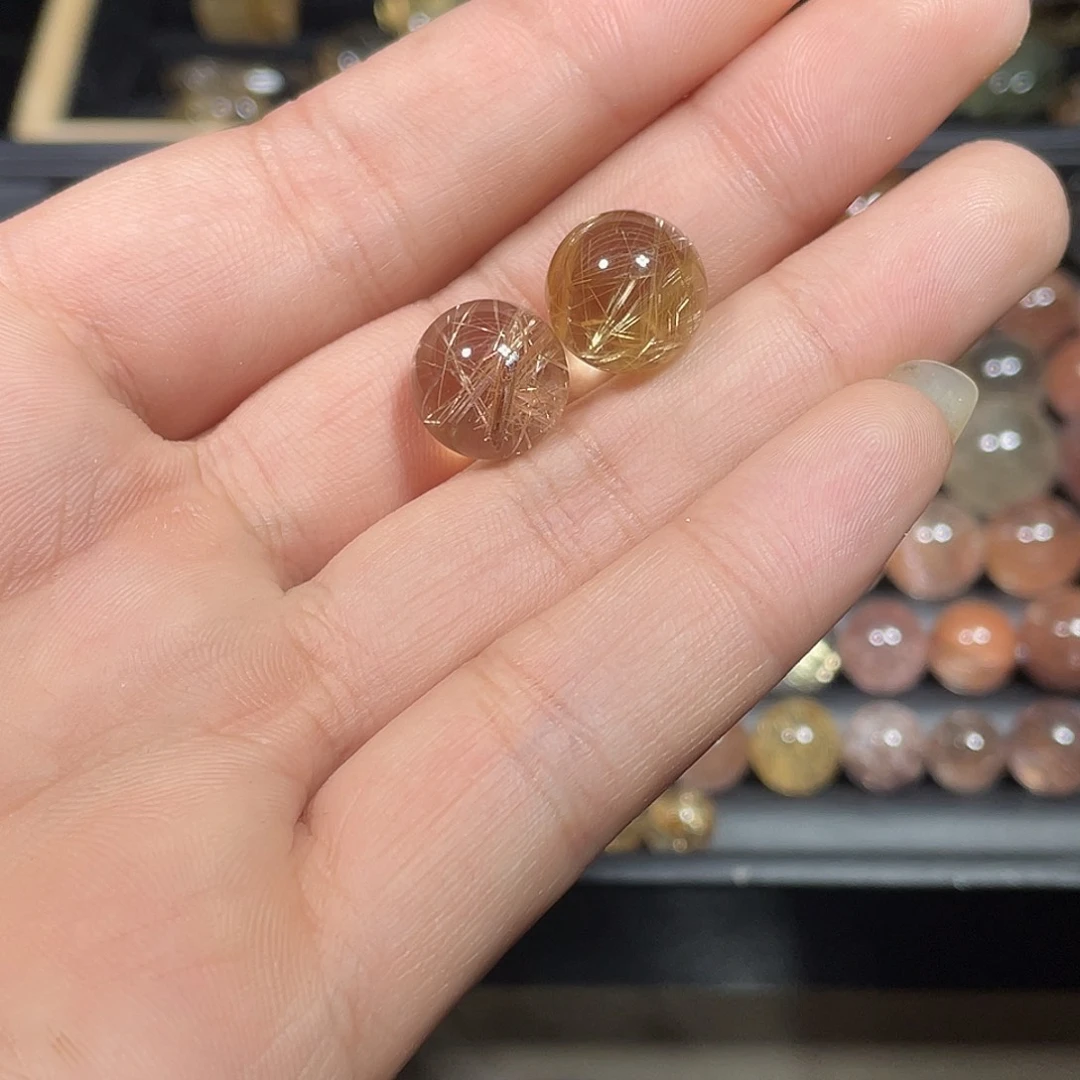 未镶嵌水晶吊坠(不含链)天然水晶