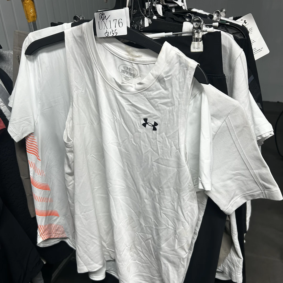 安德玛断号-运动服-UX176