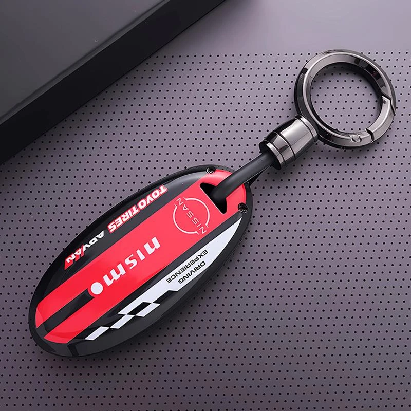 日产钥匙套专用14代轩逸逍客天籁奇骏探陆骐达楼兰车壳包2024款扣