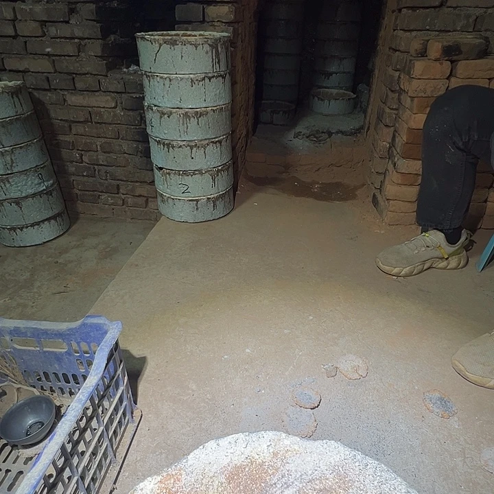 E***E便携款瓷宋御柴烧精品主人杯