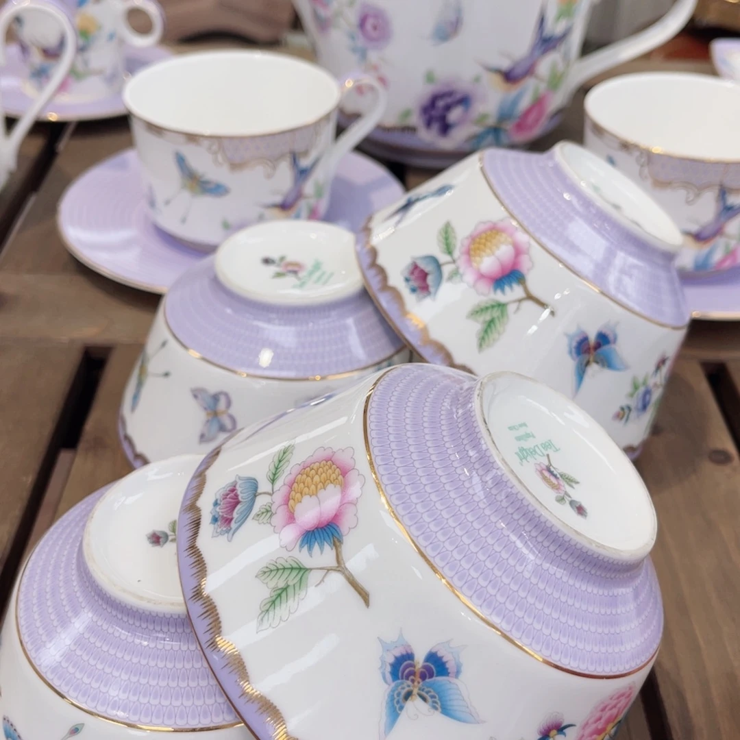 四个饭碗—————————