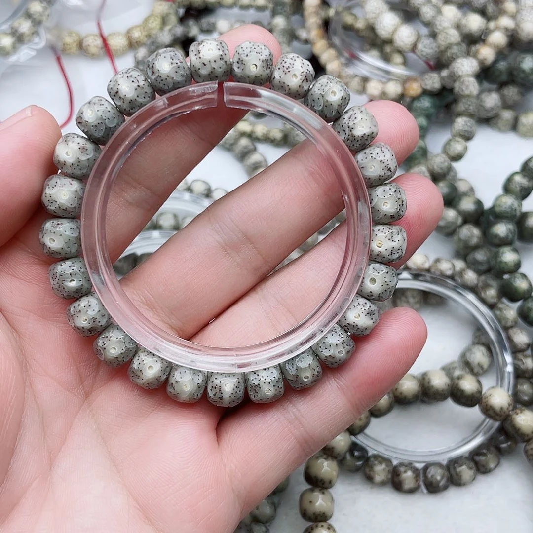 星月菩提手串9无相