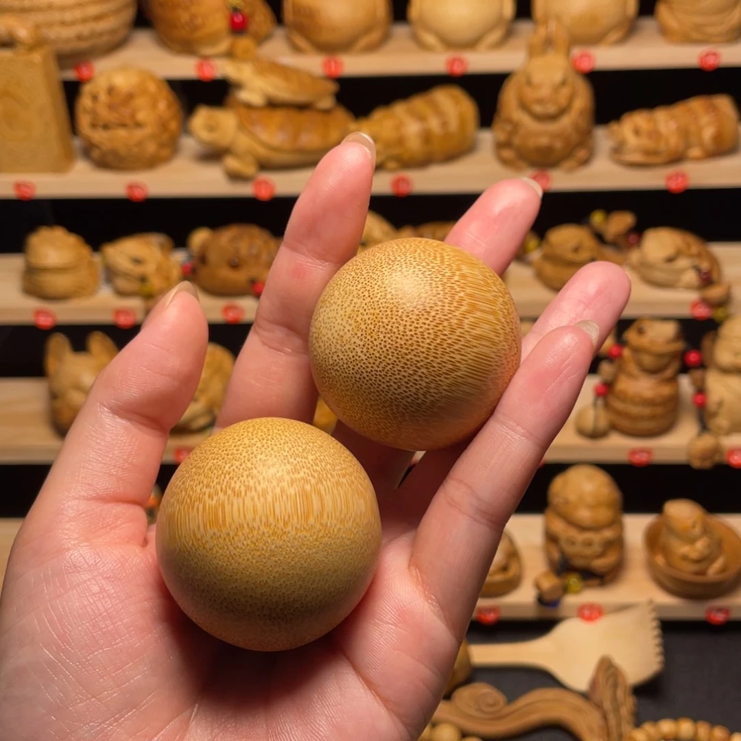 龙血金丝竹 素手球