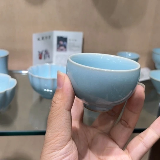 大宋甄选茶具茶器