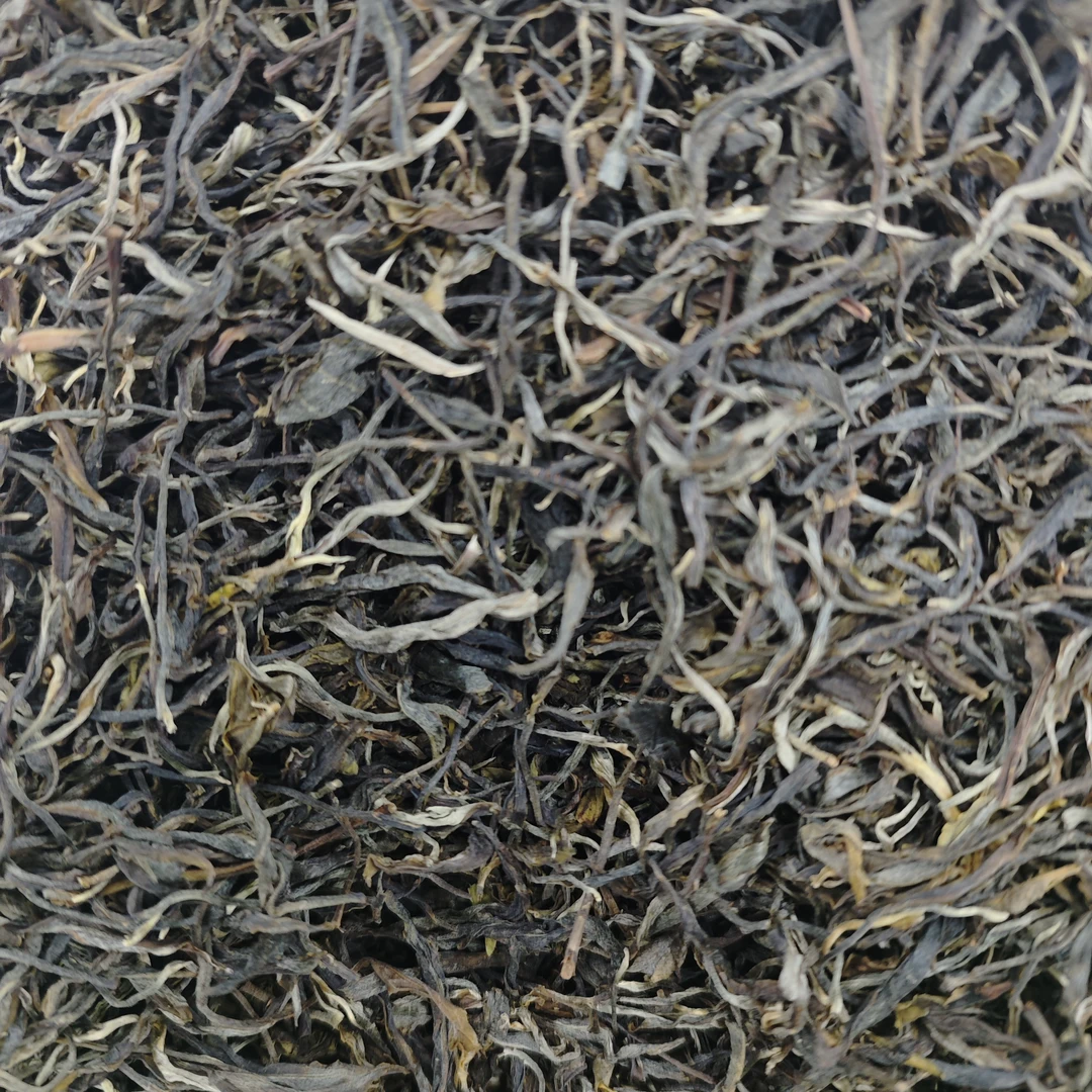 2024年大箐寨古树 云南普洱茶 生茶 、散茶