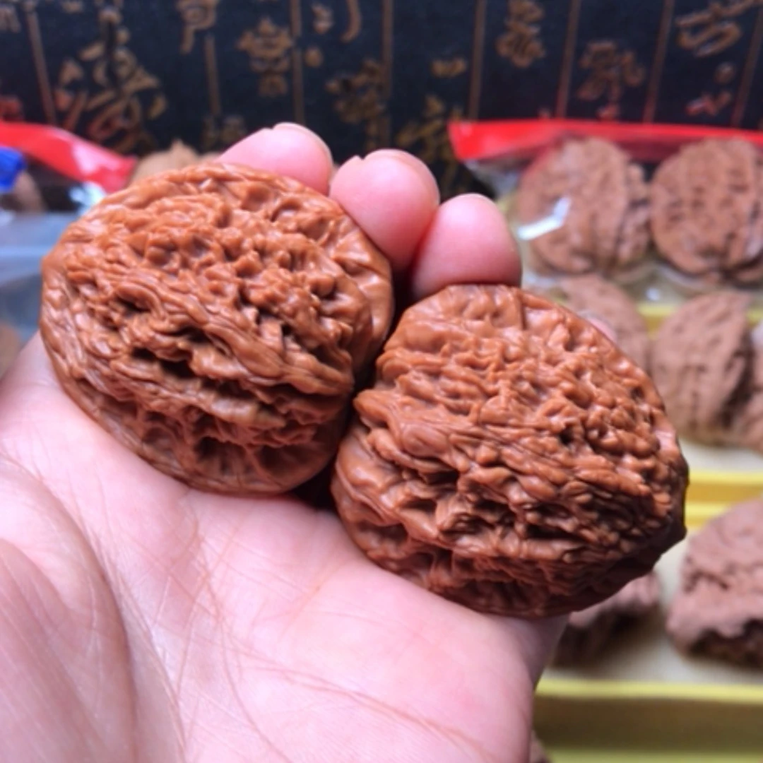 【闪购商品】手串/手链核桃石虎尺寸40