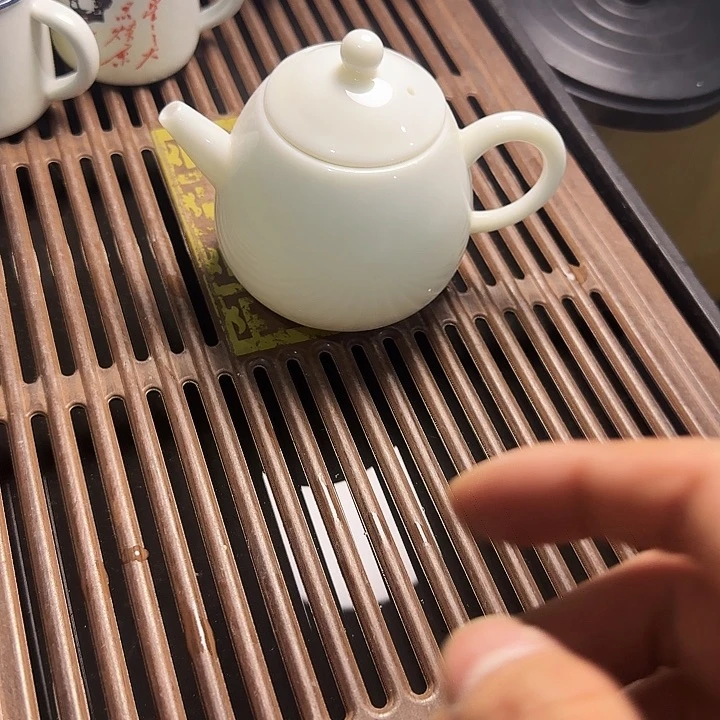 陶摆件德化窑德化窑