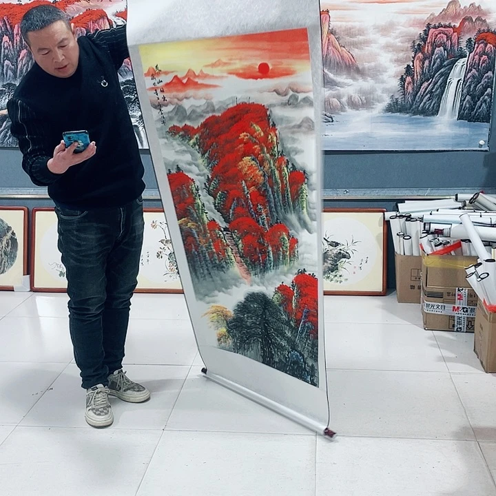 【闪购商品】国画艺术作品欣赏