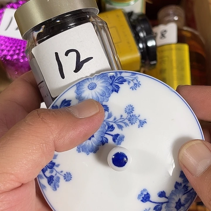 瓷片回流瓷器瓷片12