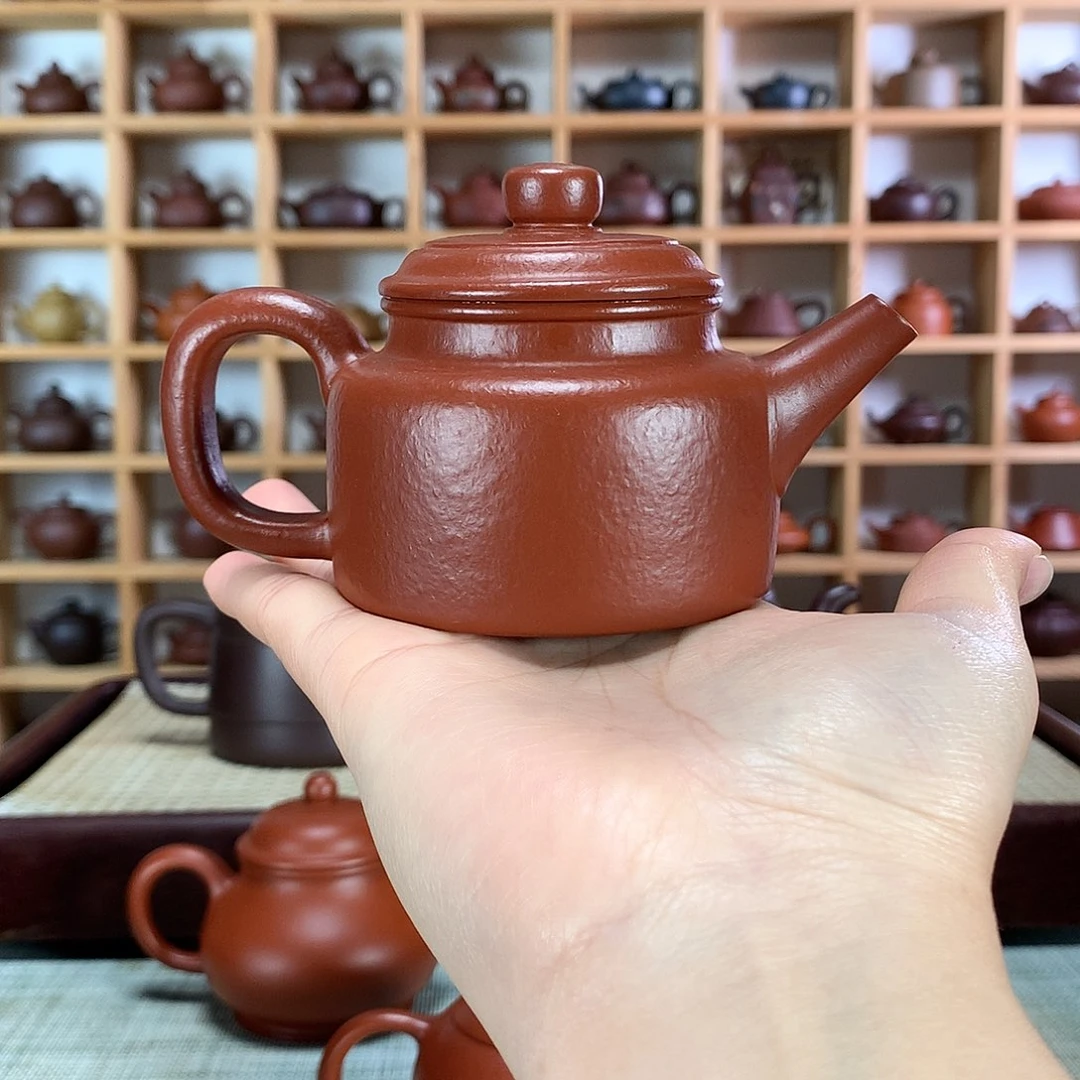 紫砂其他紫砂壶手工制作1