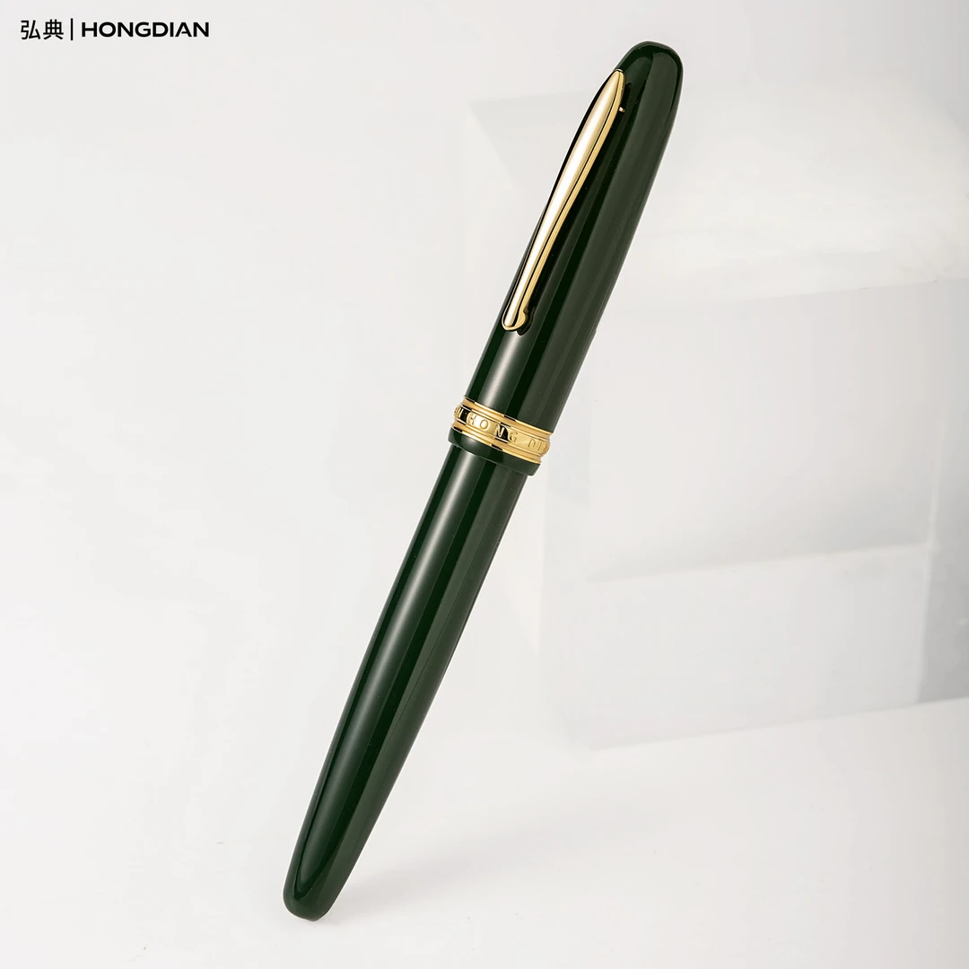 弘典土星钢笔商务高档男女生练字成人用书法笔硬笔高档钢笔推荐
