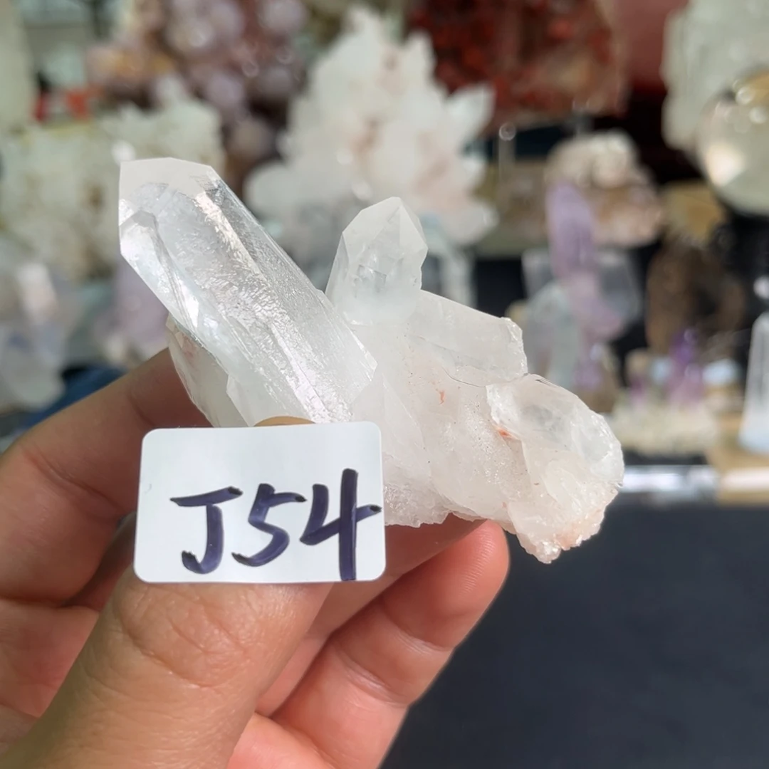 水晶天然水晶家居摆件未镶嵌