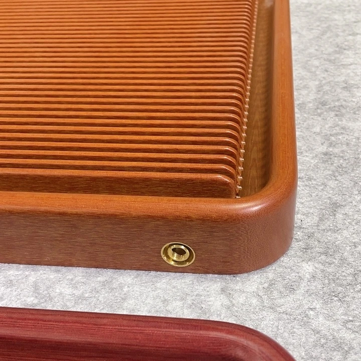 【闪购商品】浩**存电木茶盘黄金50/30/5