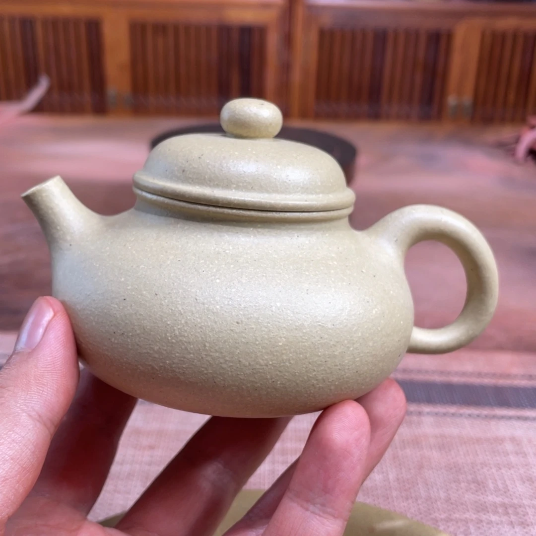 茶壶紫砂宜兴紫砂原矿紫砂壶