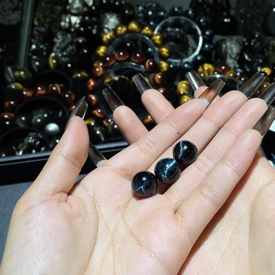 木变石手链未镶嵌小*6