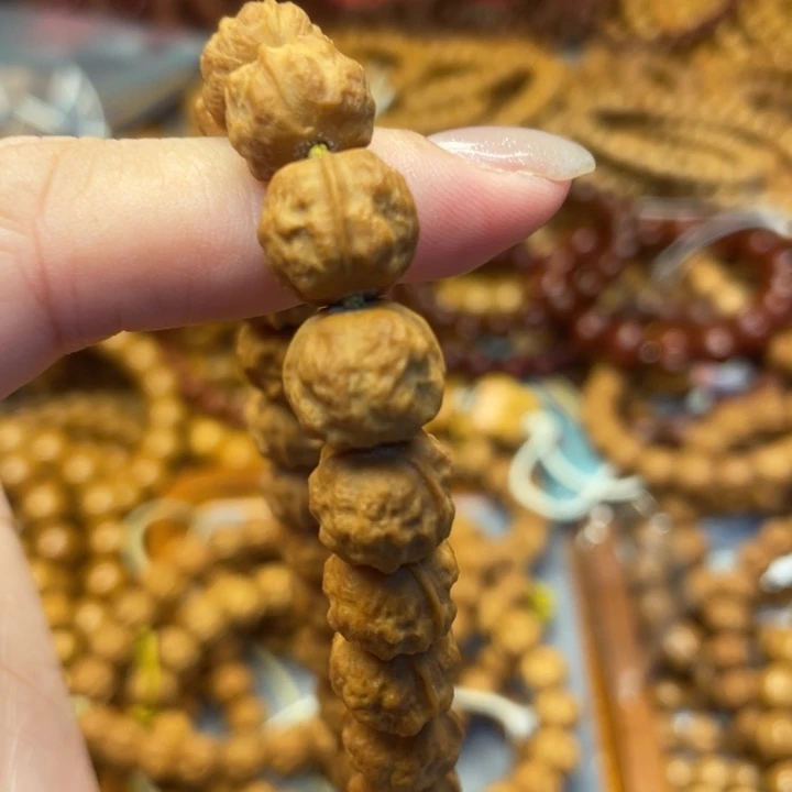 猴头核桃二等禅宗