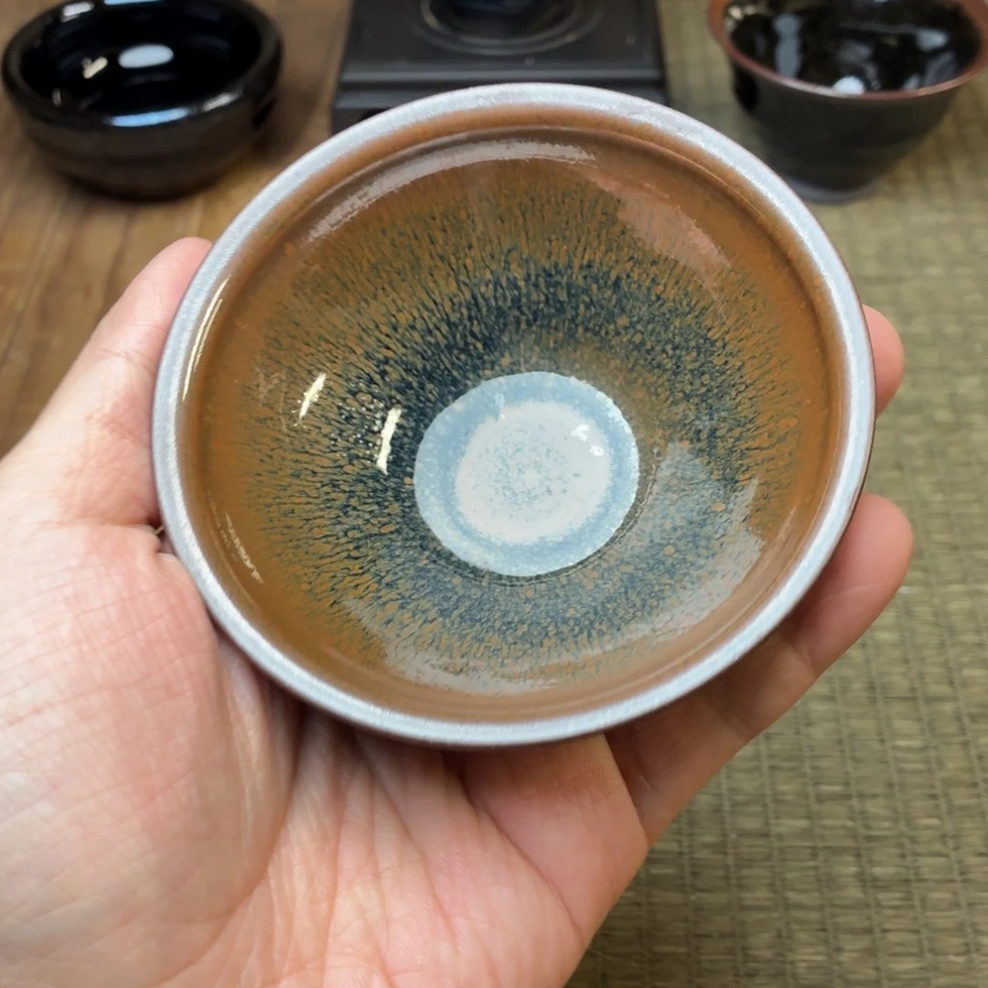 Y***～茶盏松风渡建盏甄选