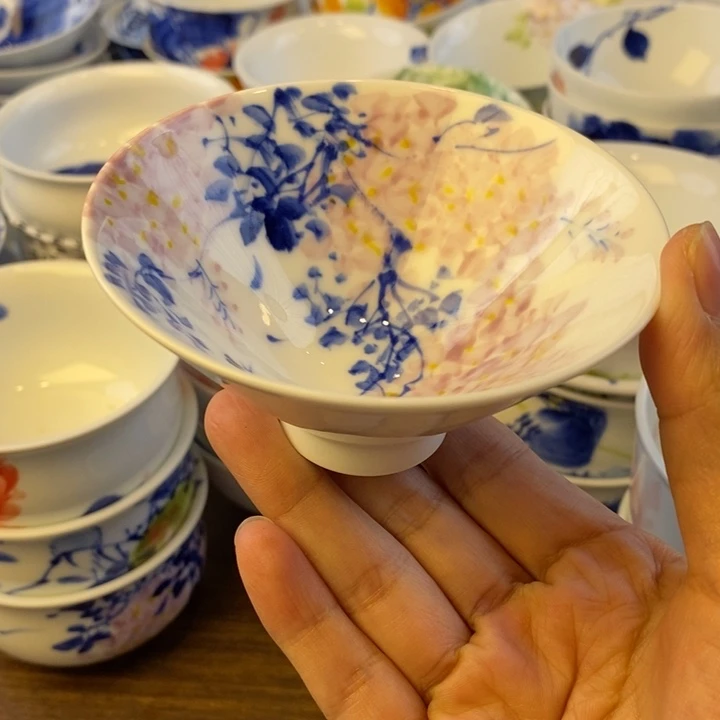 杯景德镇陶瓷艺术