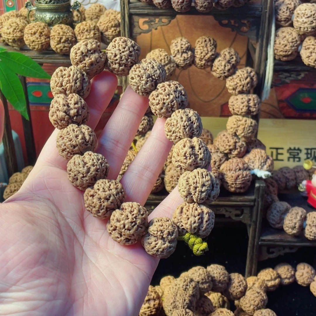 金刚菩提手串梅花