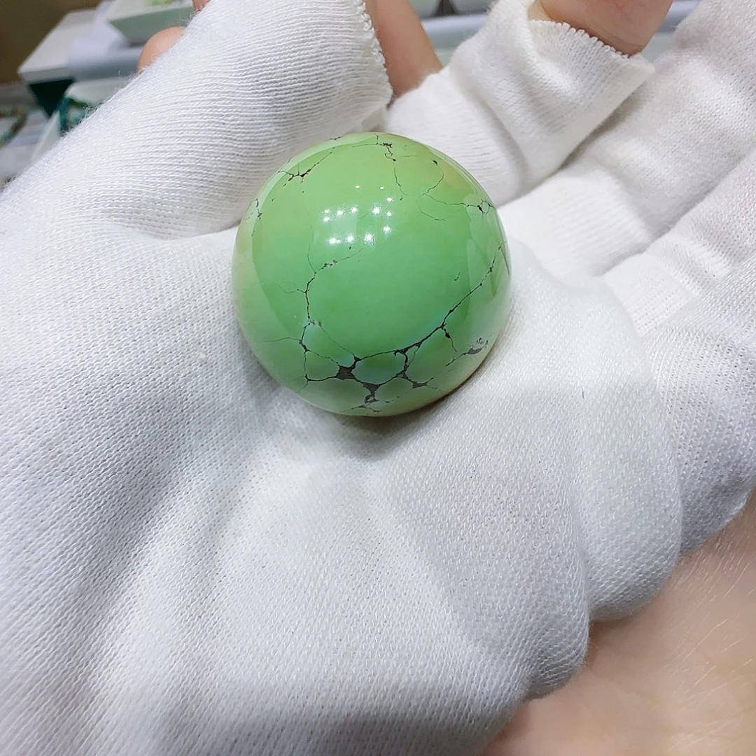绿松石未镶嵌原矿绿松石